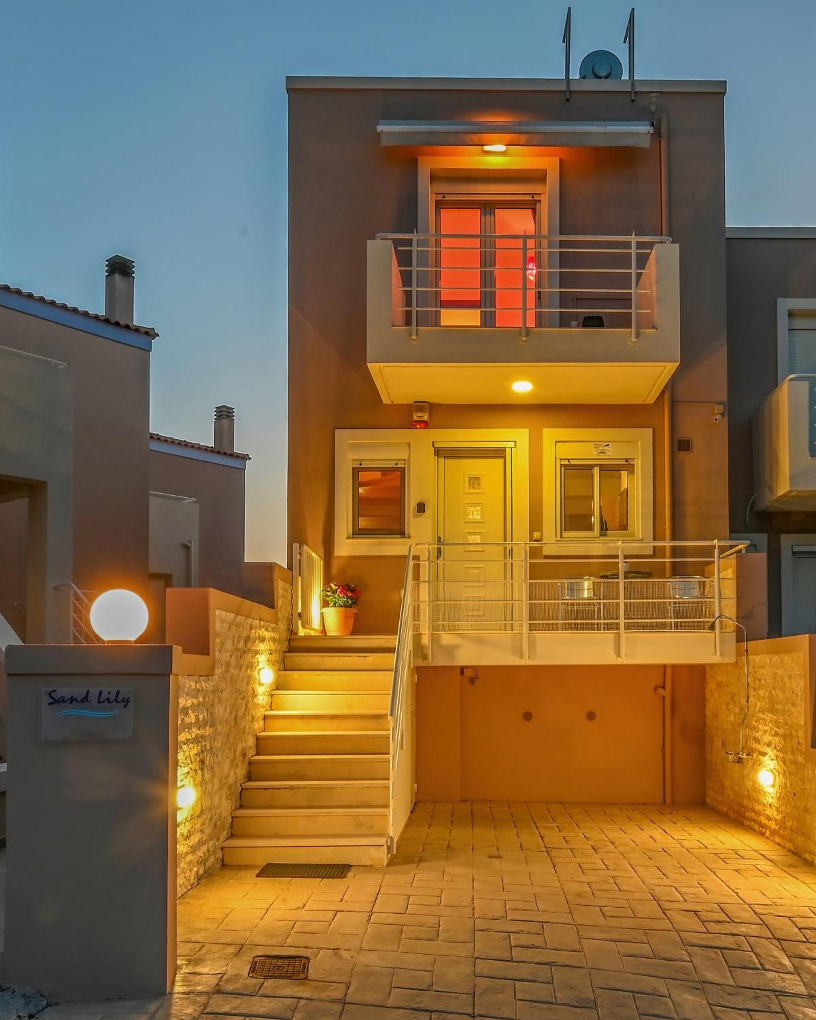 Sand Lily Residence Plakiás Exterior foto
