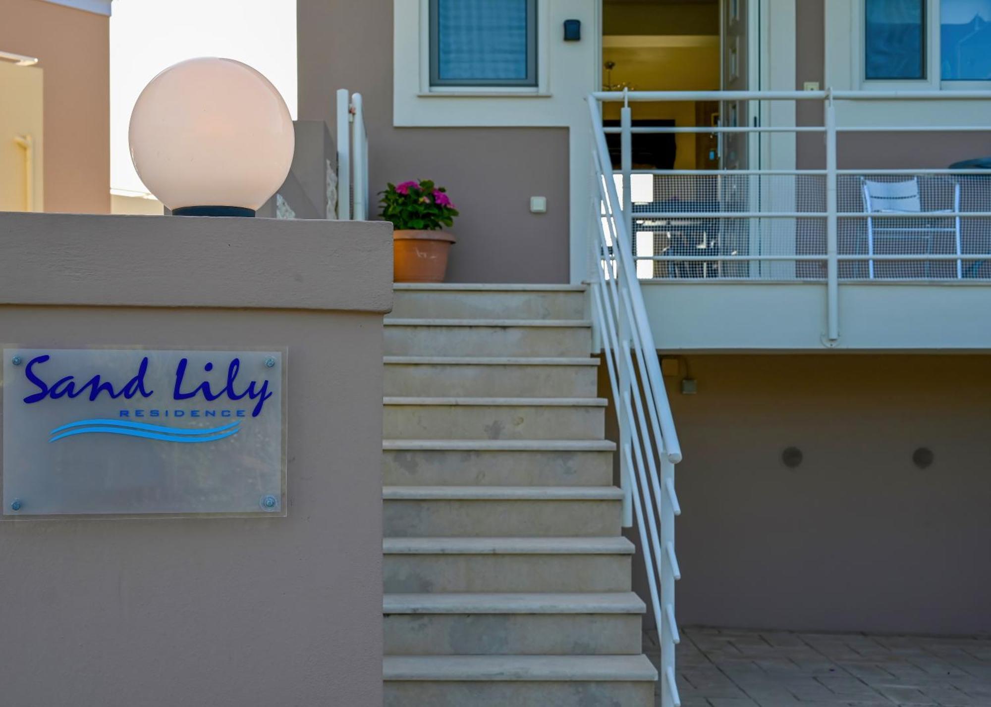 Sand Lily Residence Plakiás Exterior foto