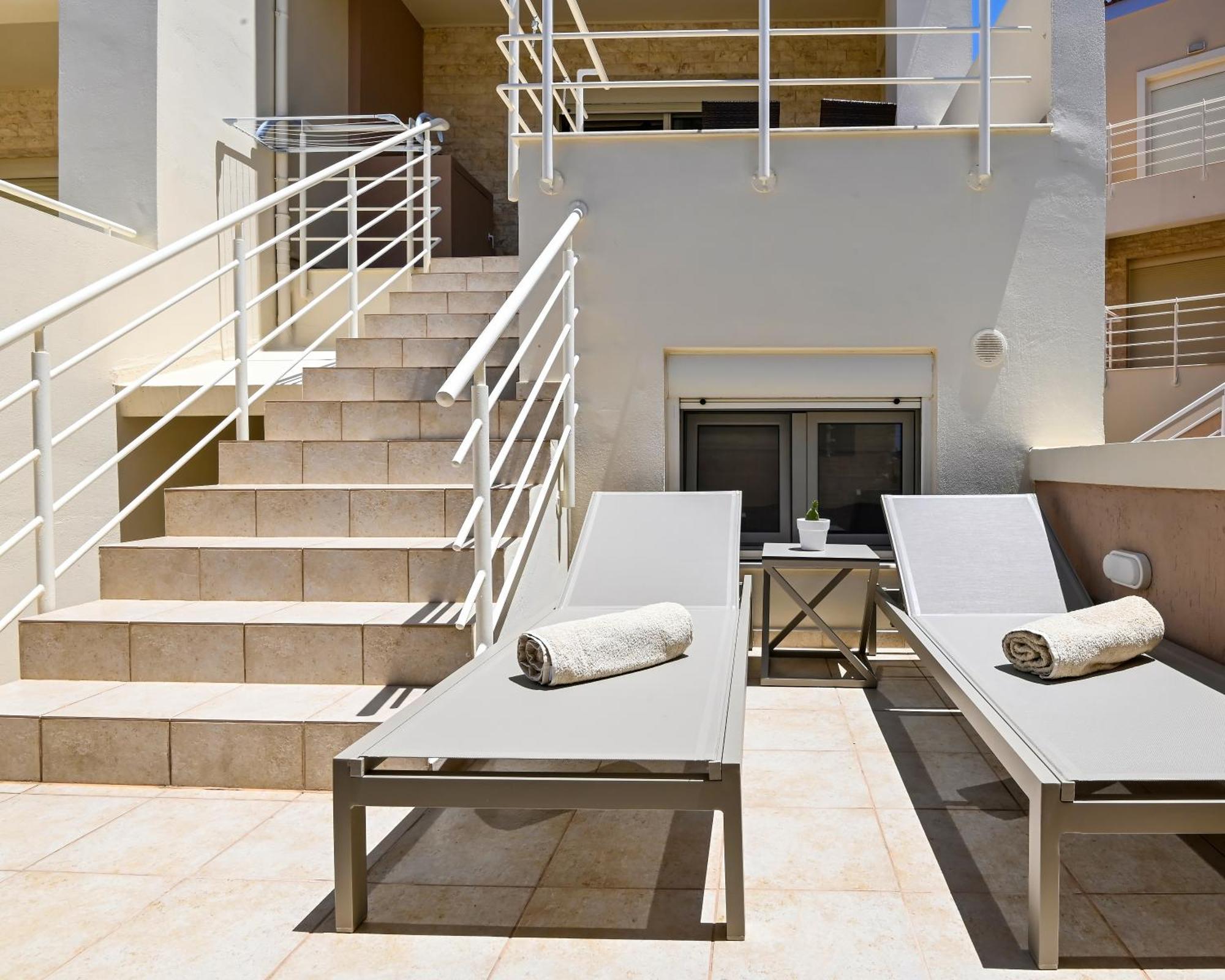 Sand Lily Residence Plakiás Exterior foto